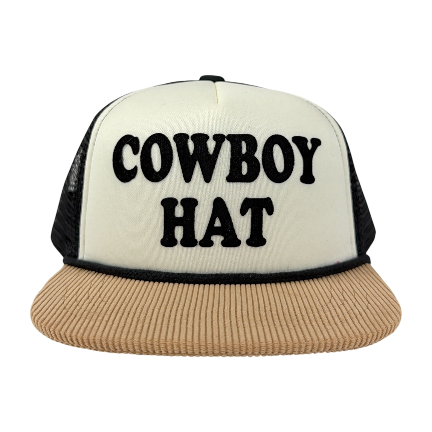Tiny Whales COWBOY HAT