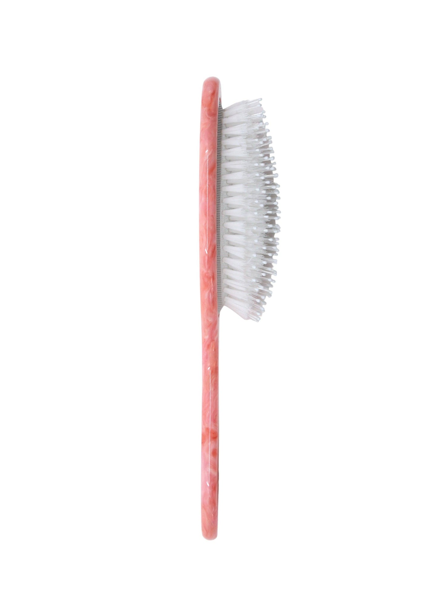 Solar Eclipse Hand-painted Orange Blossom Amazing Hair Day Brush