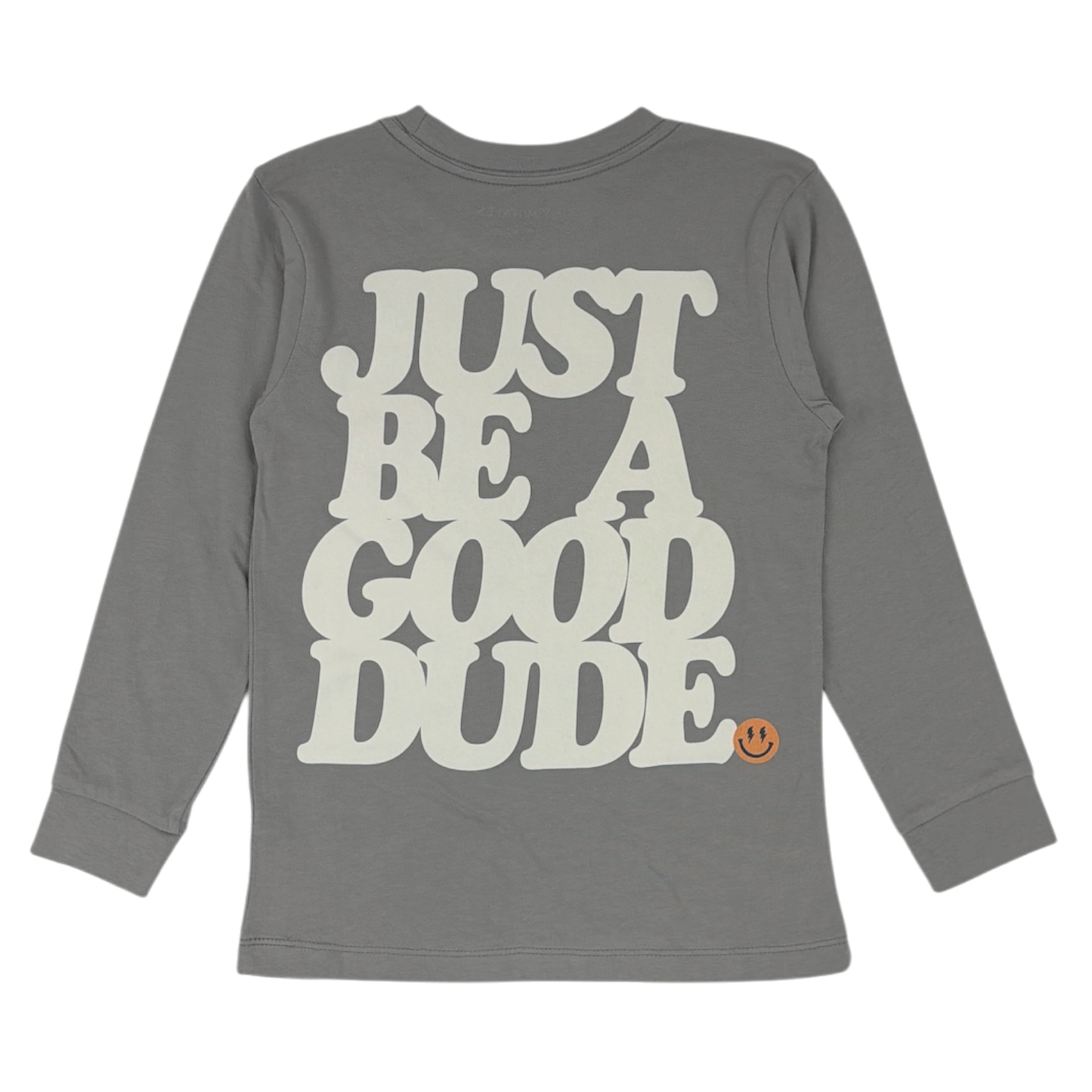 Tiny Whales GOOD DUDE Long Sleeve