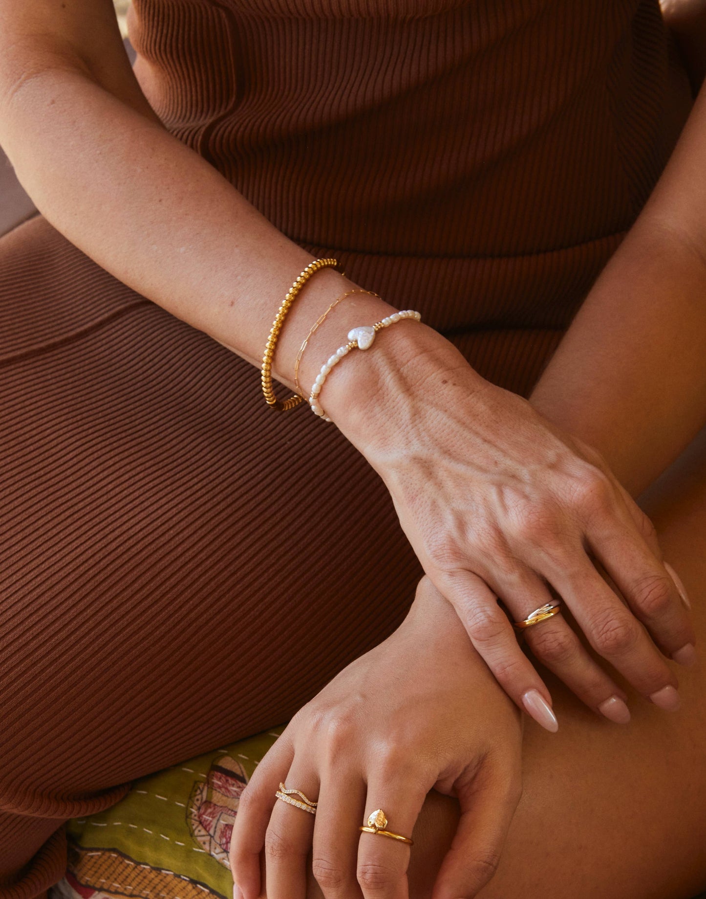 Jurate Bel Air Ring