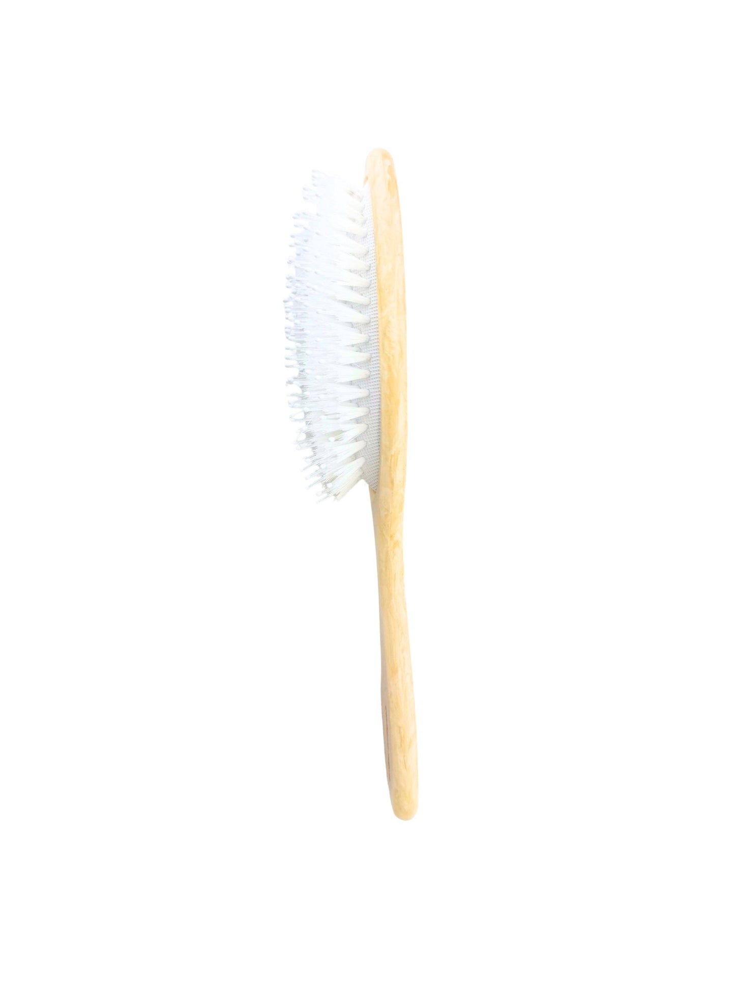 Solar Eclipse Hand-painted Pepper Amazing Hair Day Brush