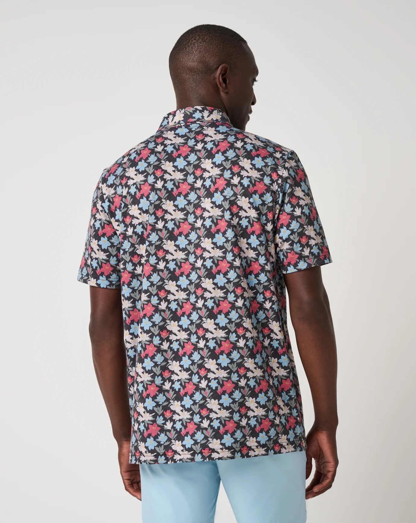 Travis Mathew Featherweight fairway Polo