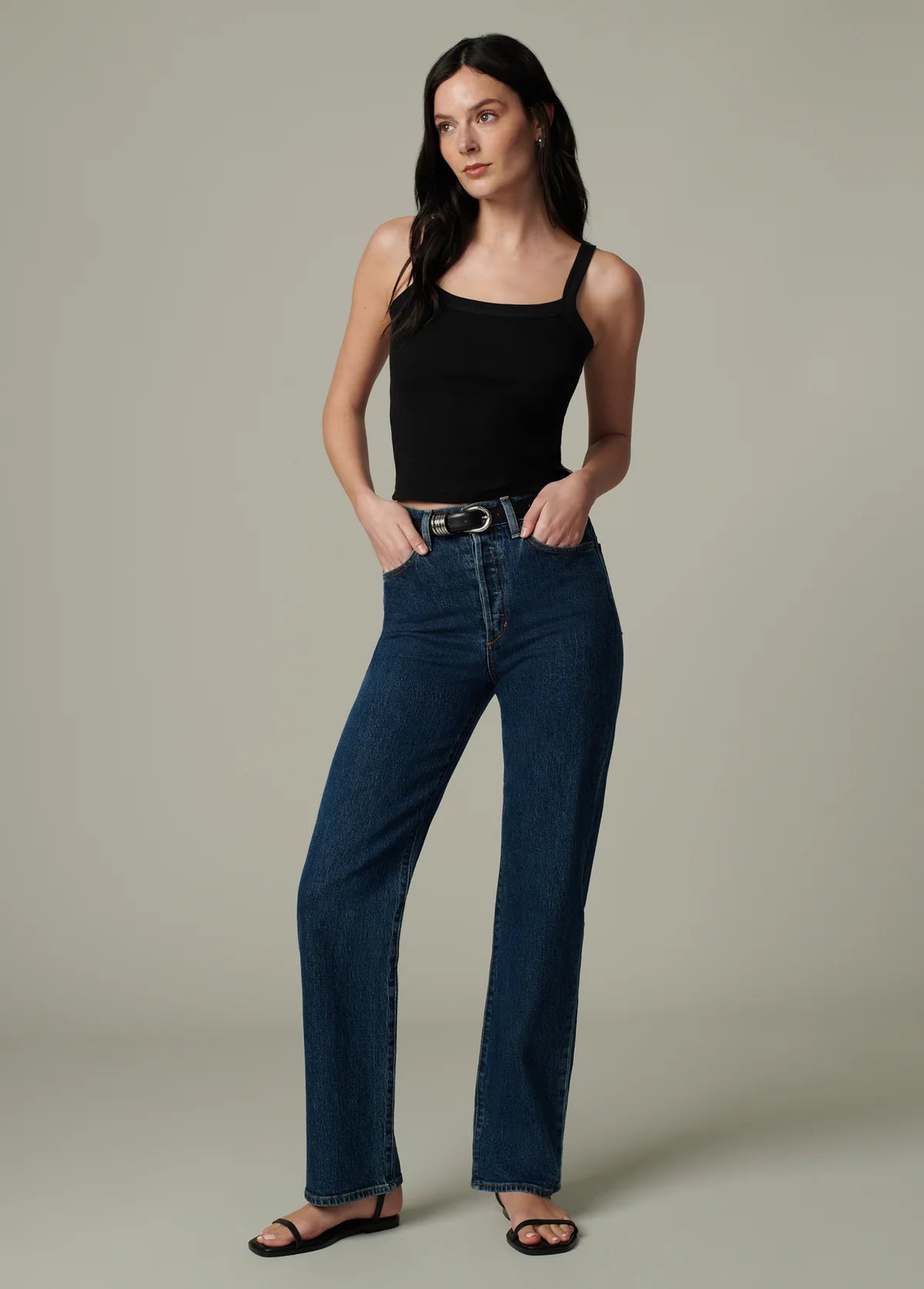 Joe's Jeans The Margot- First Step