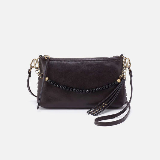 HOBO Darcy Crossbody in Patin Leather- Flintrock