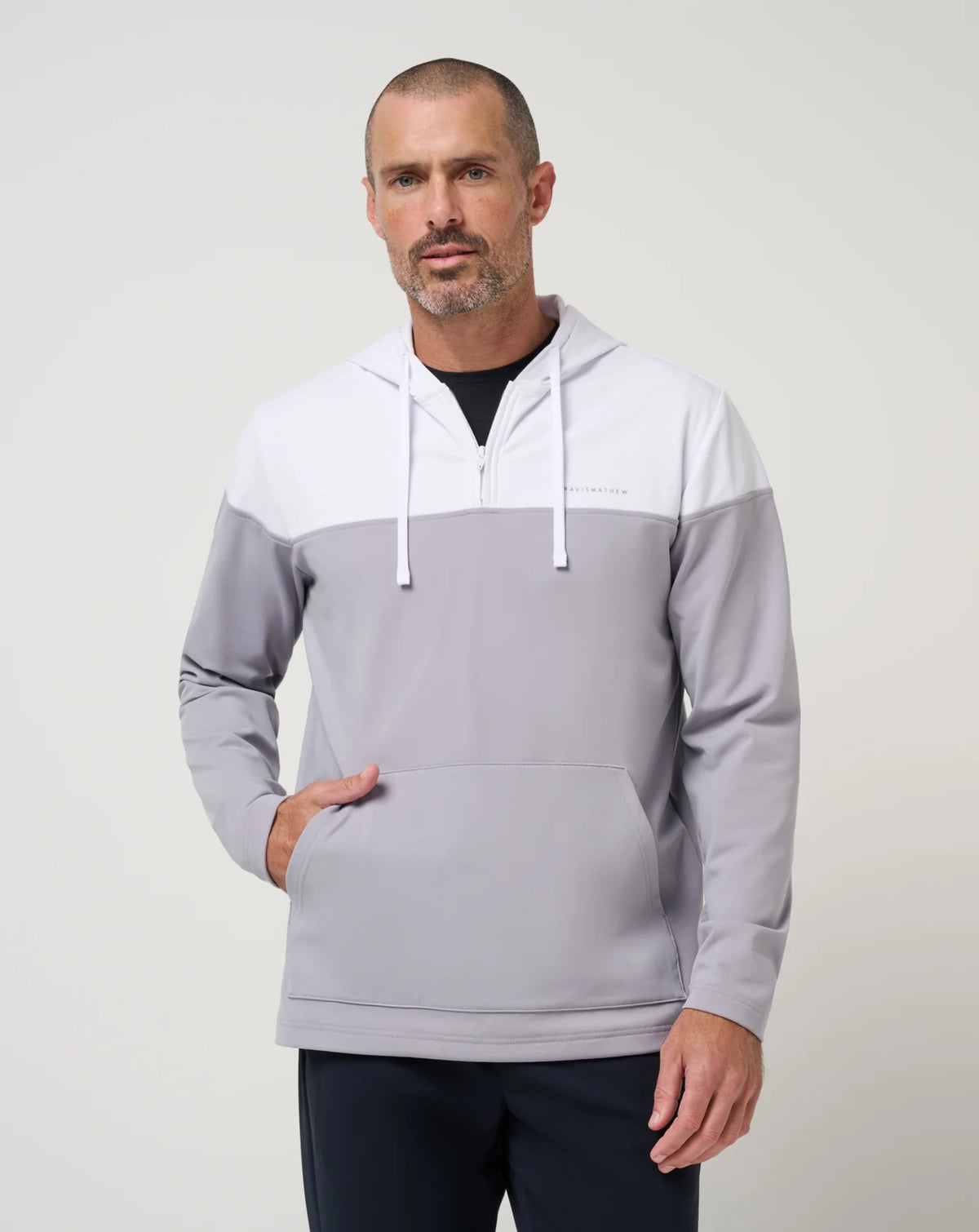 Travis Mathew Friday Night Lights Pullover
