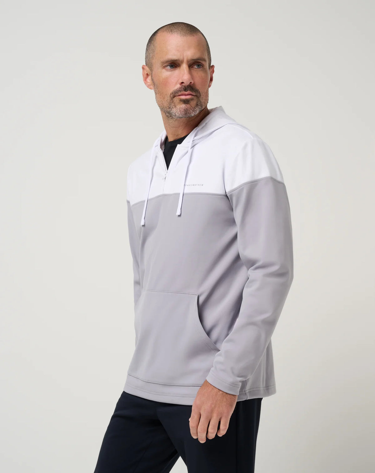 Travis Mathew Friday Night Lights Pullover