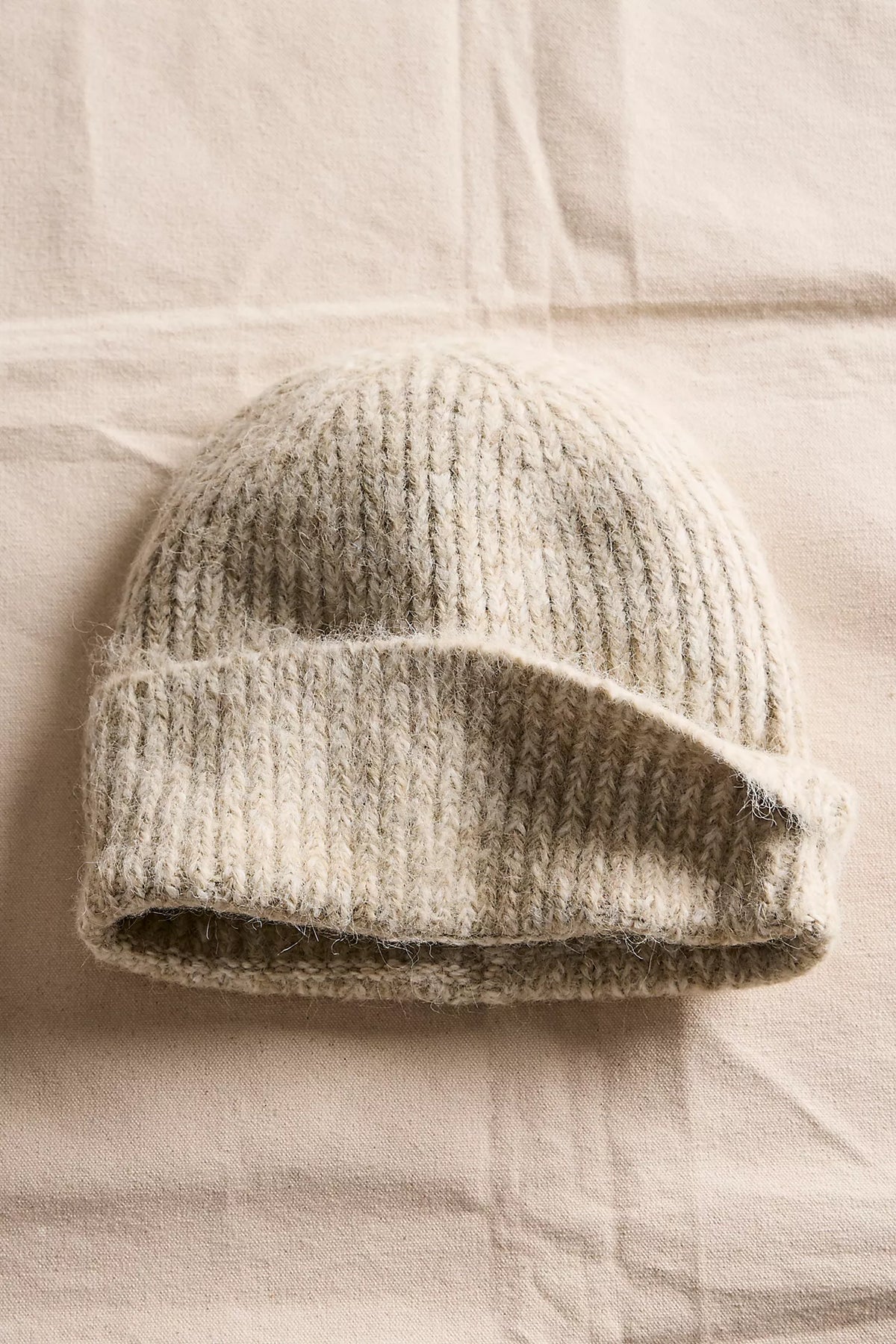Free People Frostline Beanie- Ivory