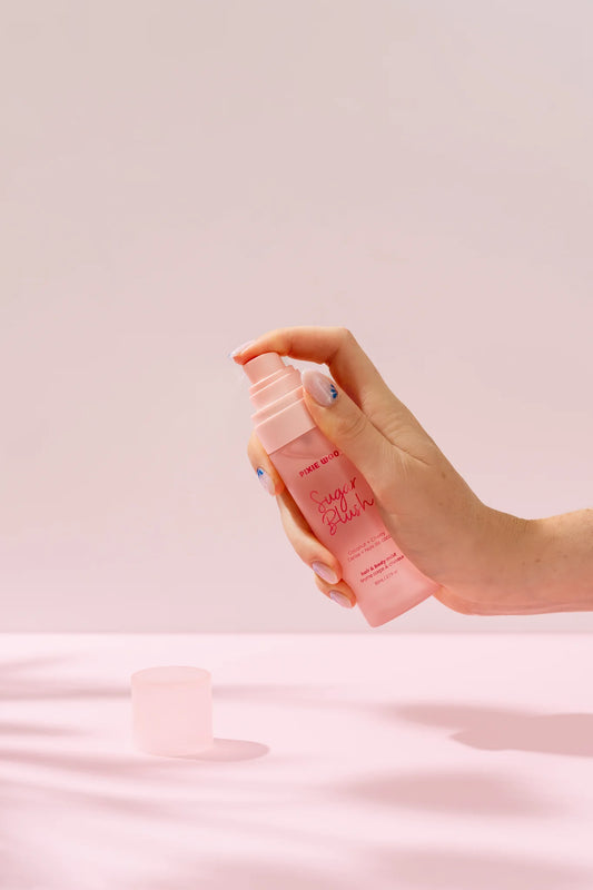 Pixie Woo Hair & Body Mist- Coco Cherry