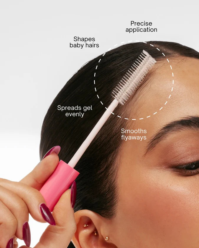 Pixie Woo Hair Sleek- Styling Gel and Taming Wand