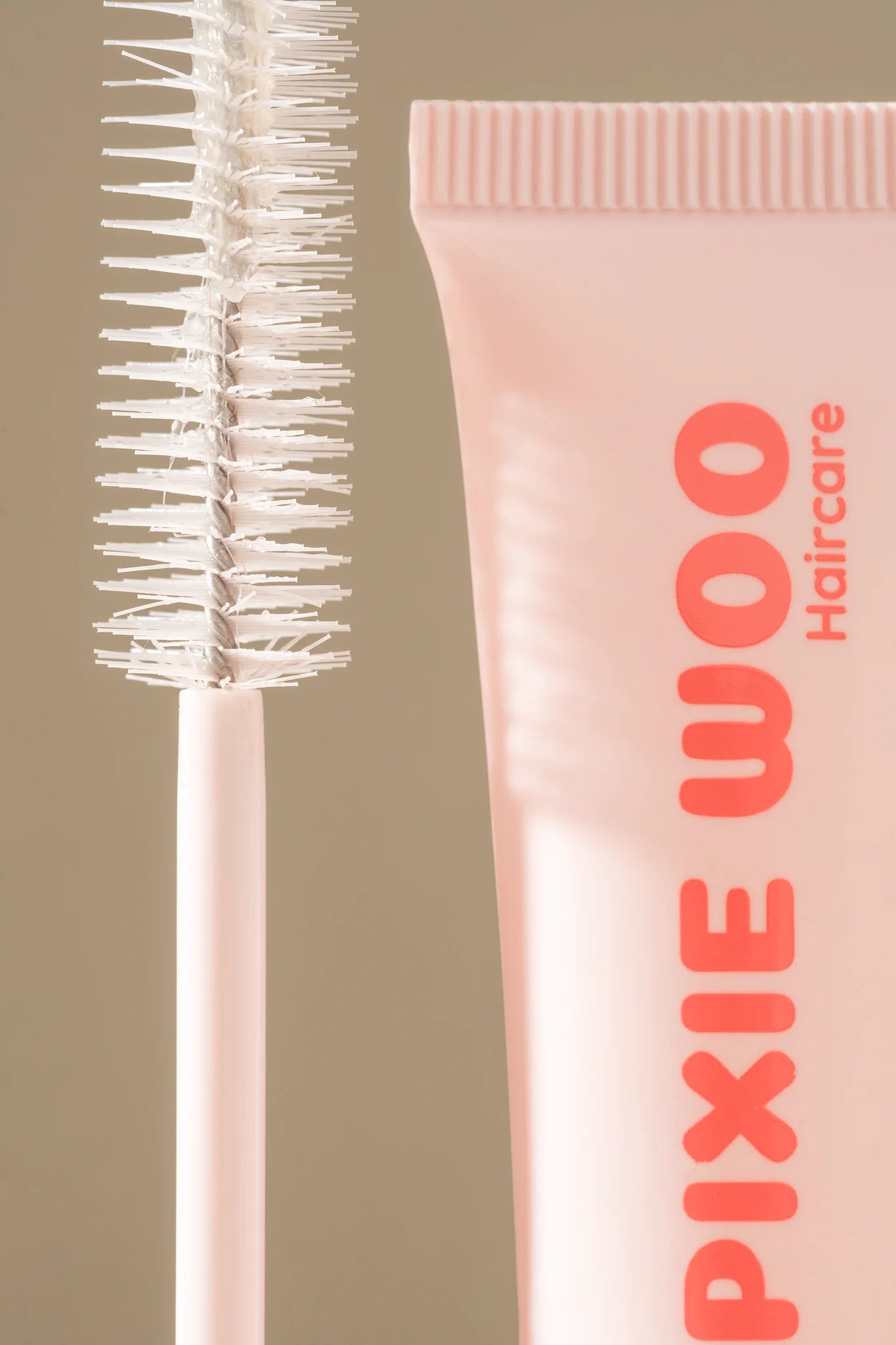 Pixie Woo Hair Sleek- Styling Gel and Taming Wand