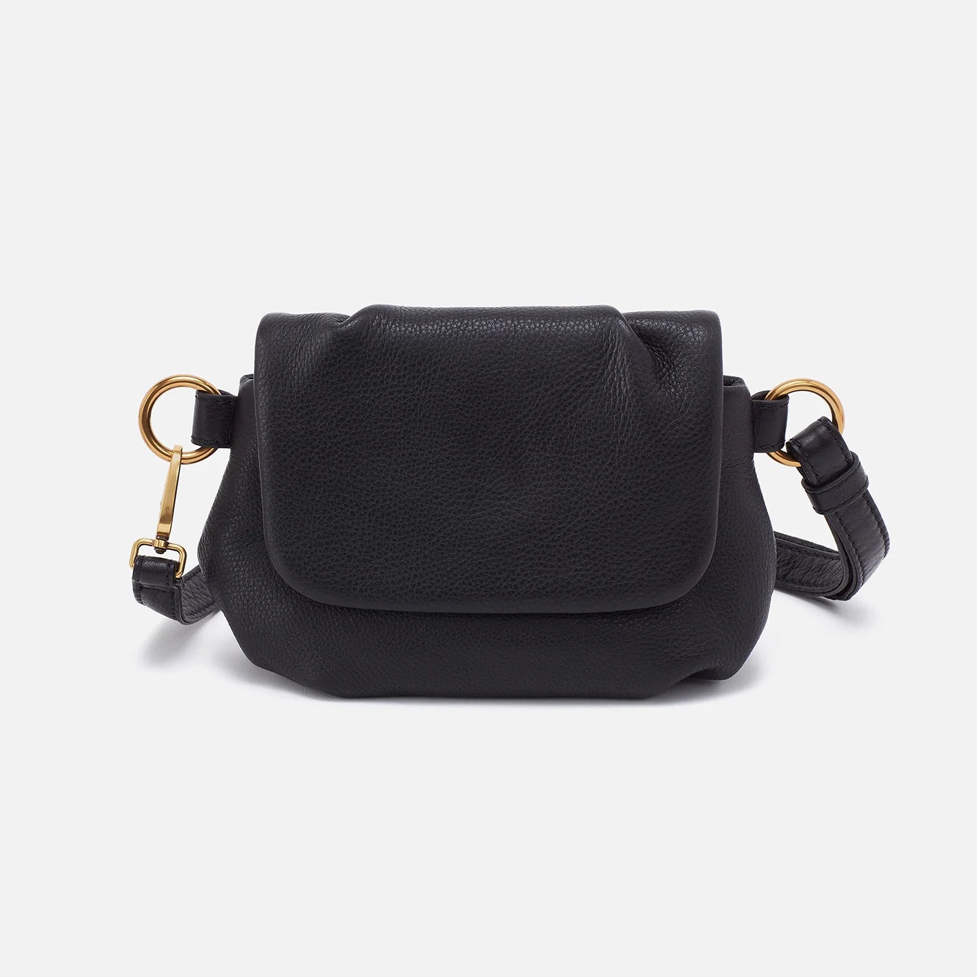 HOBO Harley Crossbody Sling- Black