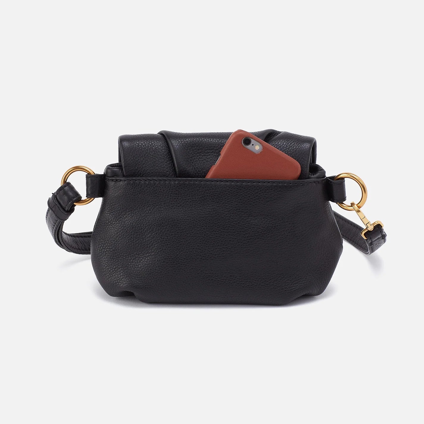 HOBO Harley Crossbody Sling- Black