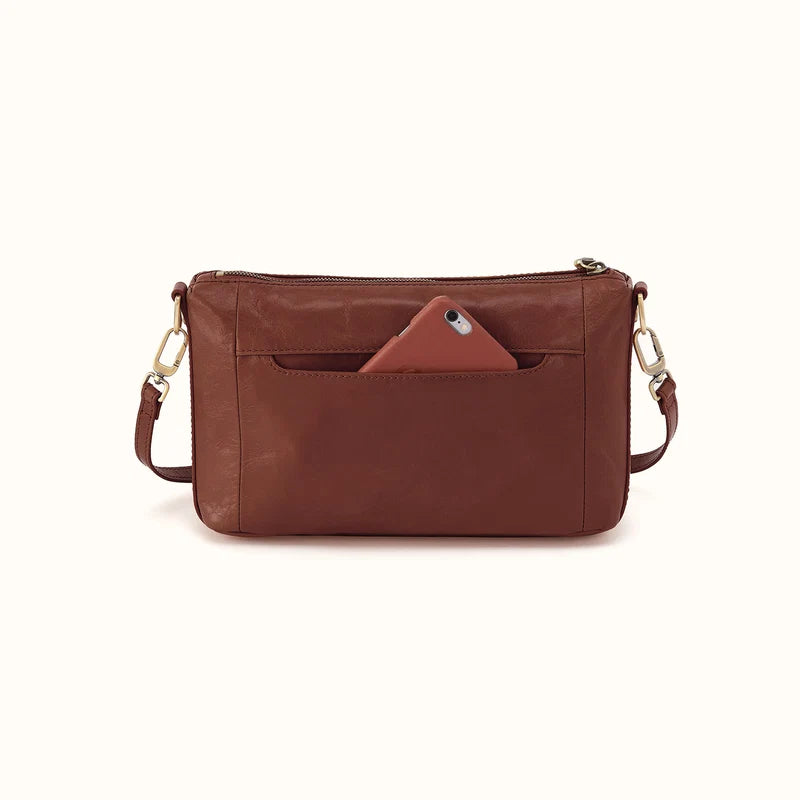 HOBO Darcy Carry-All Crossbody- Harvest Root