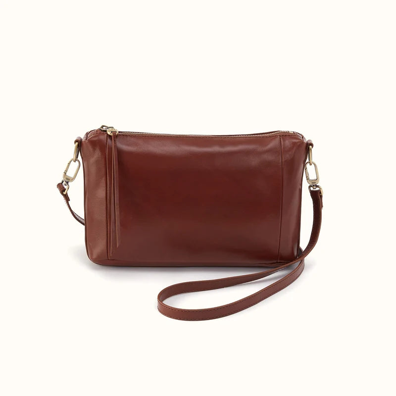 HOBO Darcy Carry-All Crossbody- Harvest Root