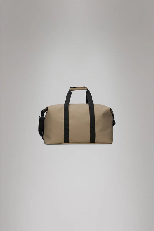 Rains Hilo Weekend Bag- Beige