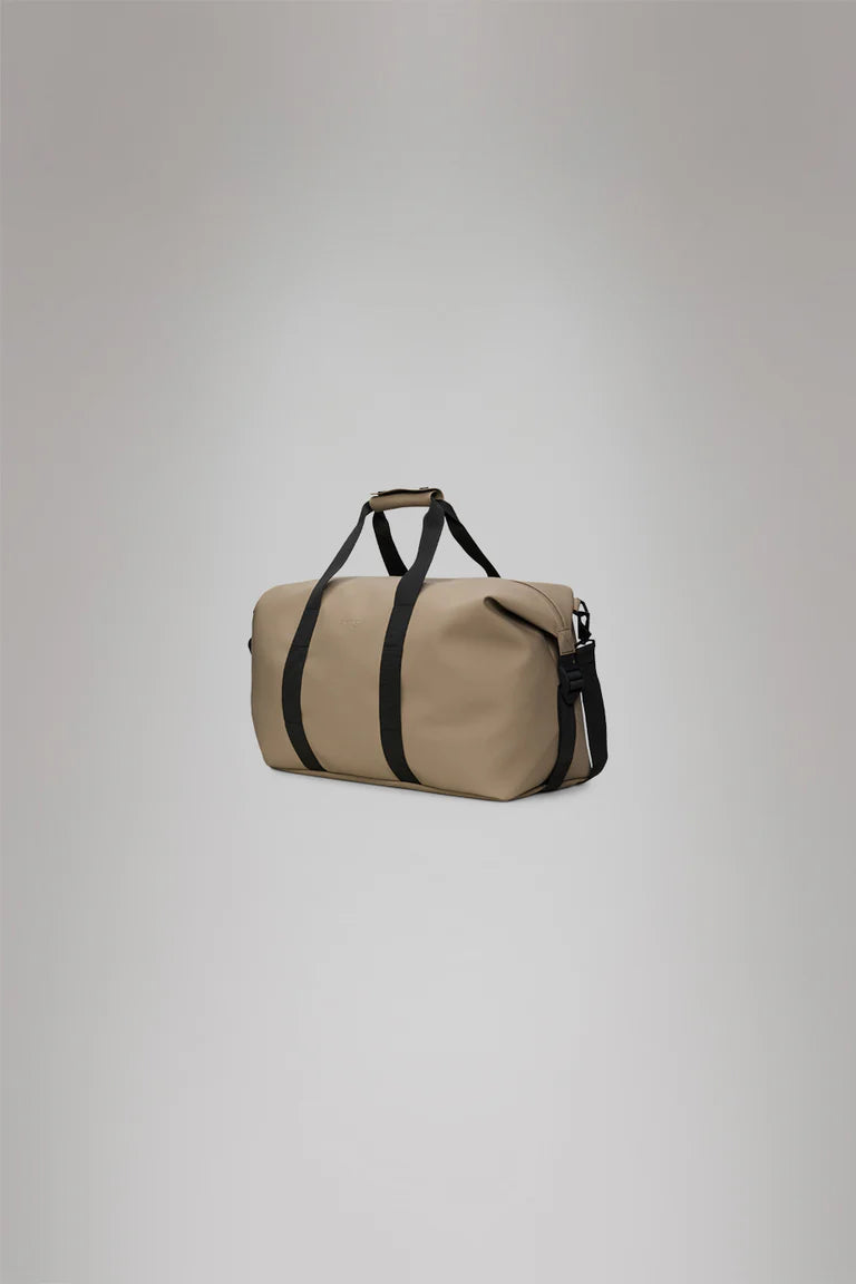 Rains Hilo Weekend Bag- Beige