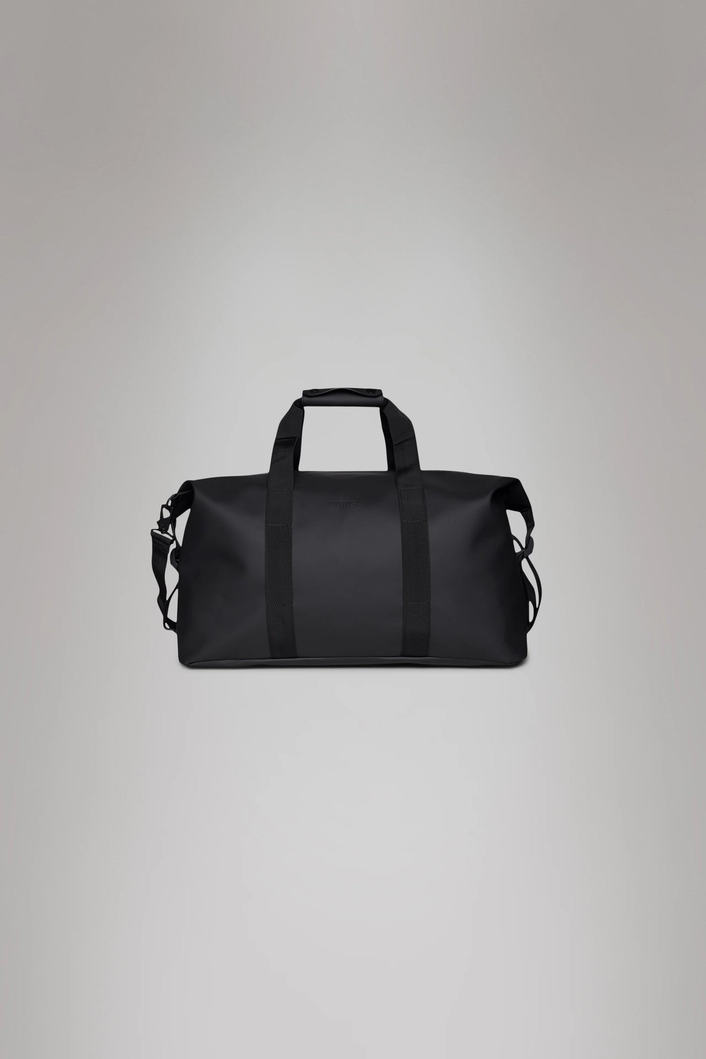 Rains Hilo Weekend Bag- Black
