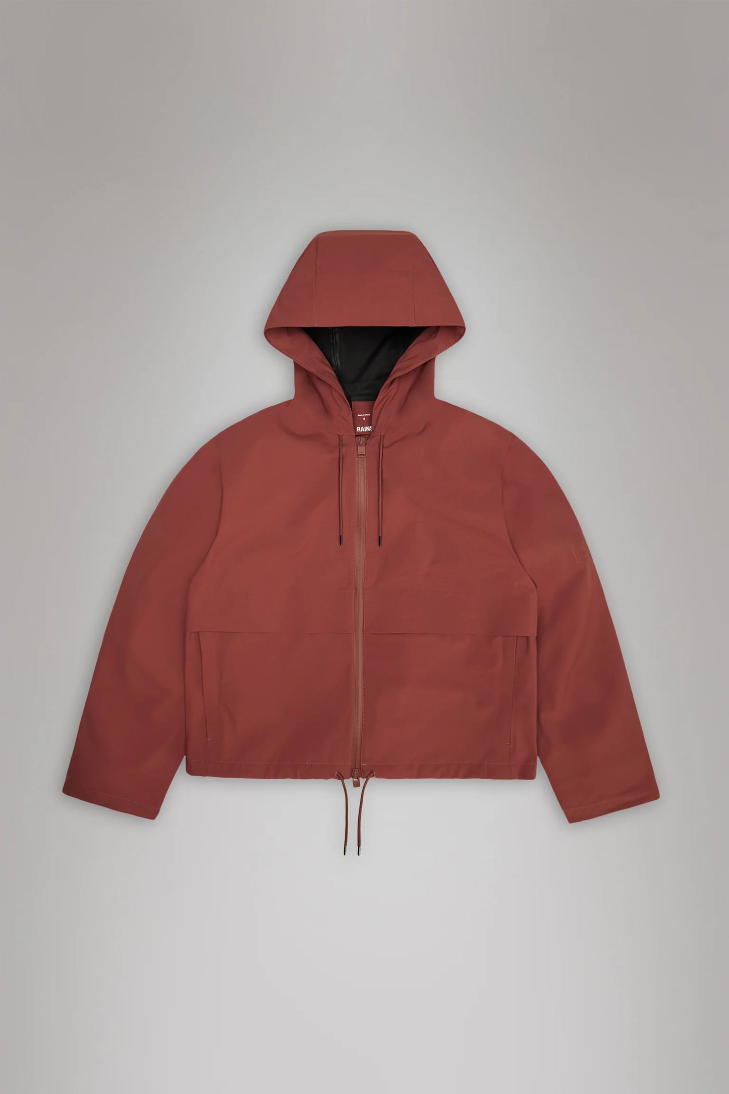 Rains Suva Hardshell Short String W Jacket-Honor