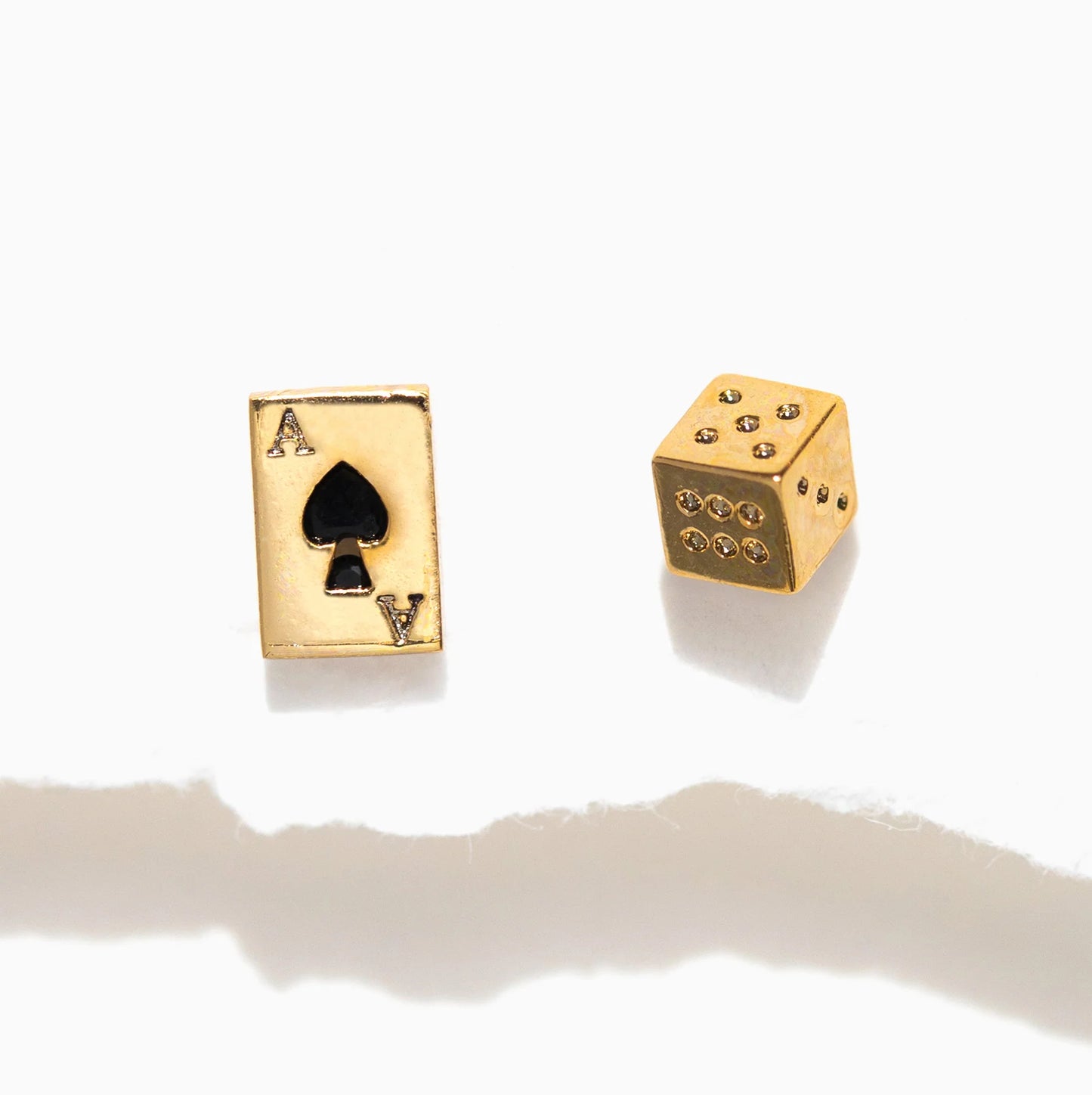 Girls Crew Perfect Illusion Studs