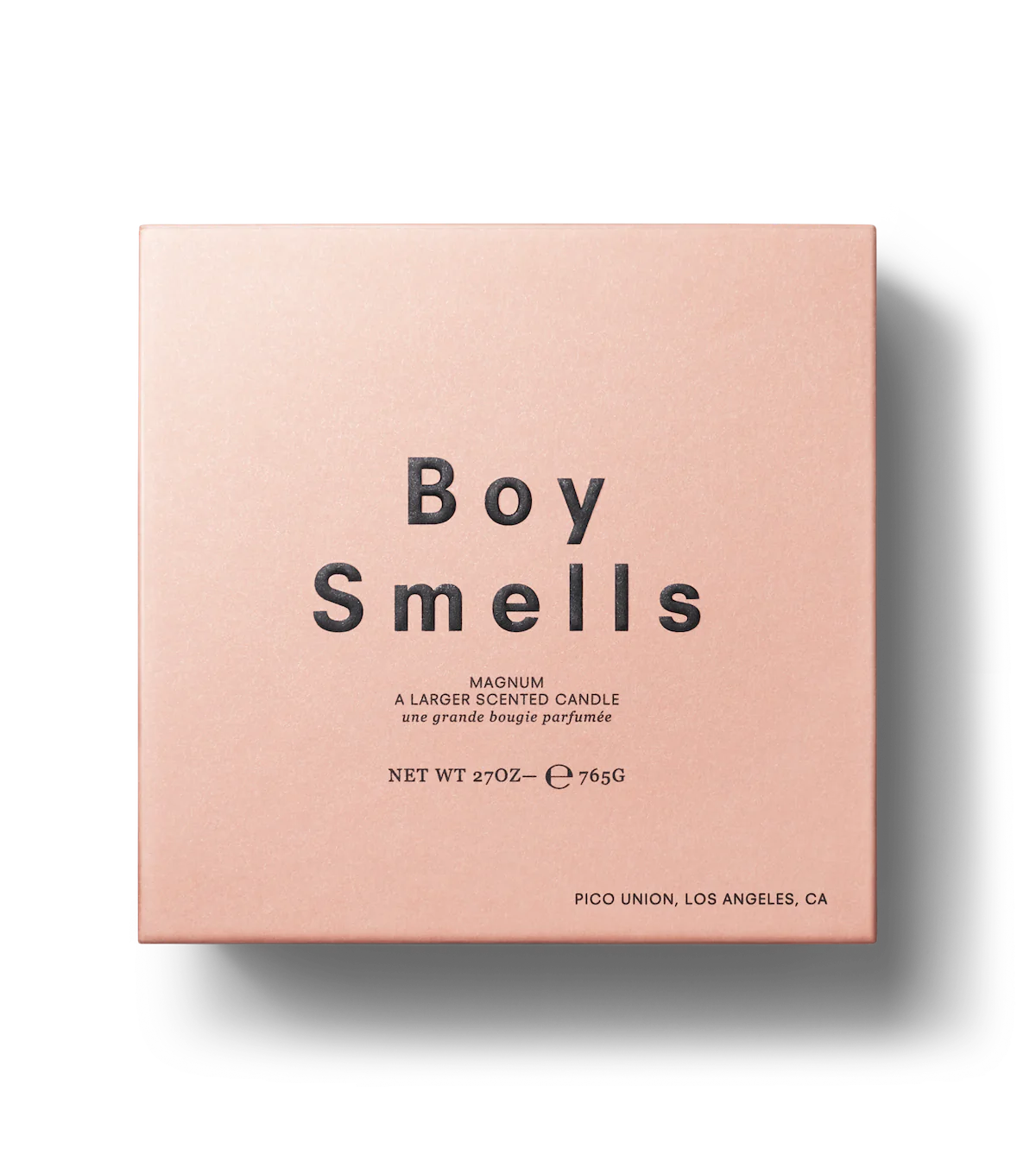 Boy Smells Candle- Cameo Magnum