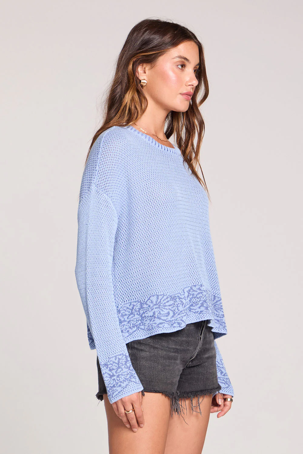 Saltwater Luxe Evrah Sweater