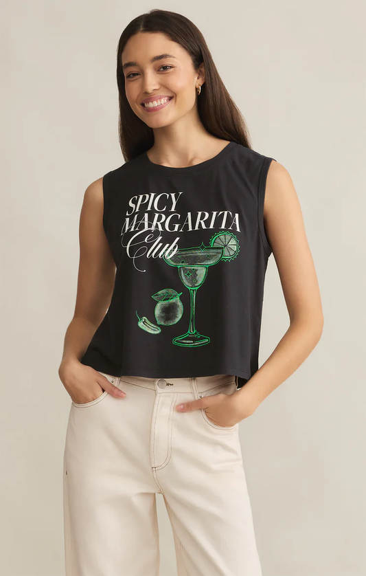 Z Supply Spicy Marg Club Tank