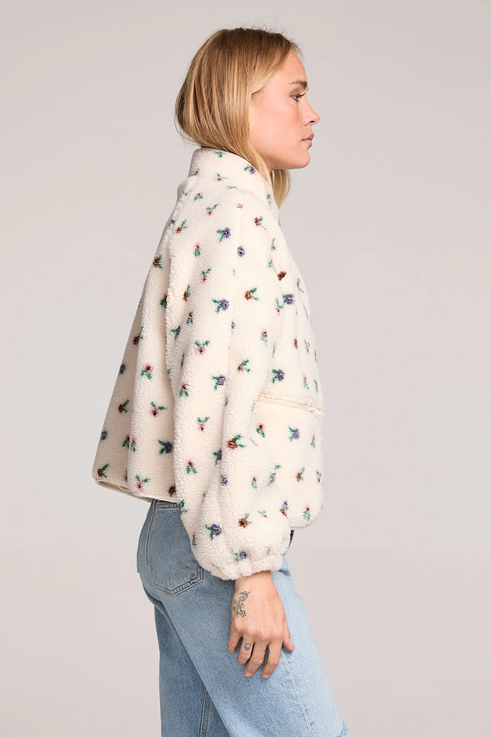 Saltwater Luxe Deeda Jacket