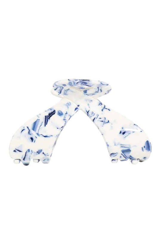 Lobster Jaw- Shibori