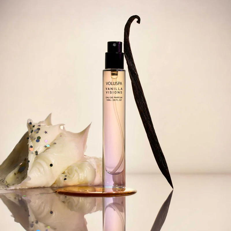 Voluspa Vanilla Visions- 10ml Eau De Parfum