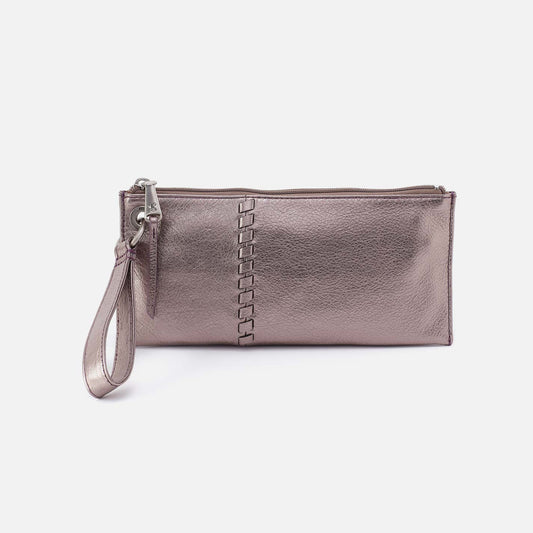 HOBO Vida Wristlet- Pewter Spur