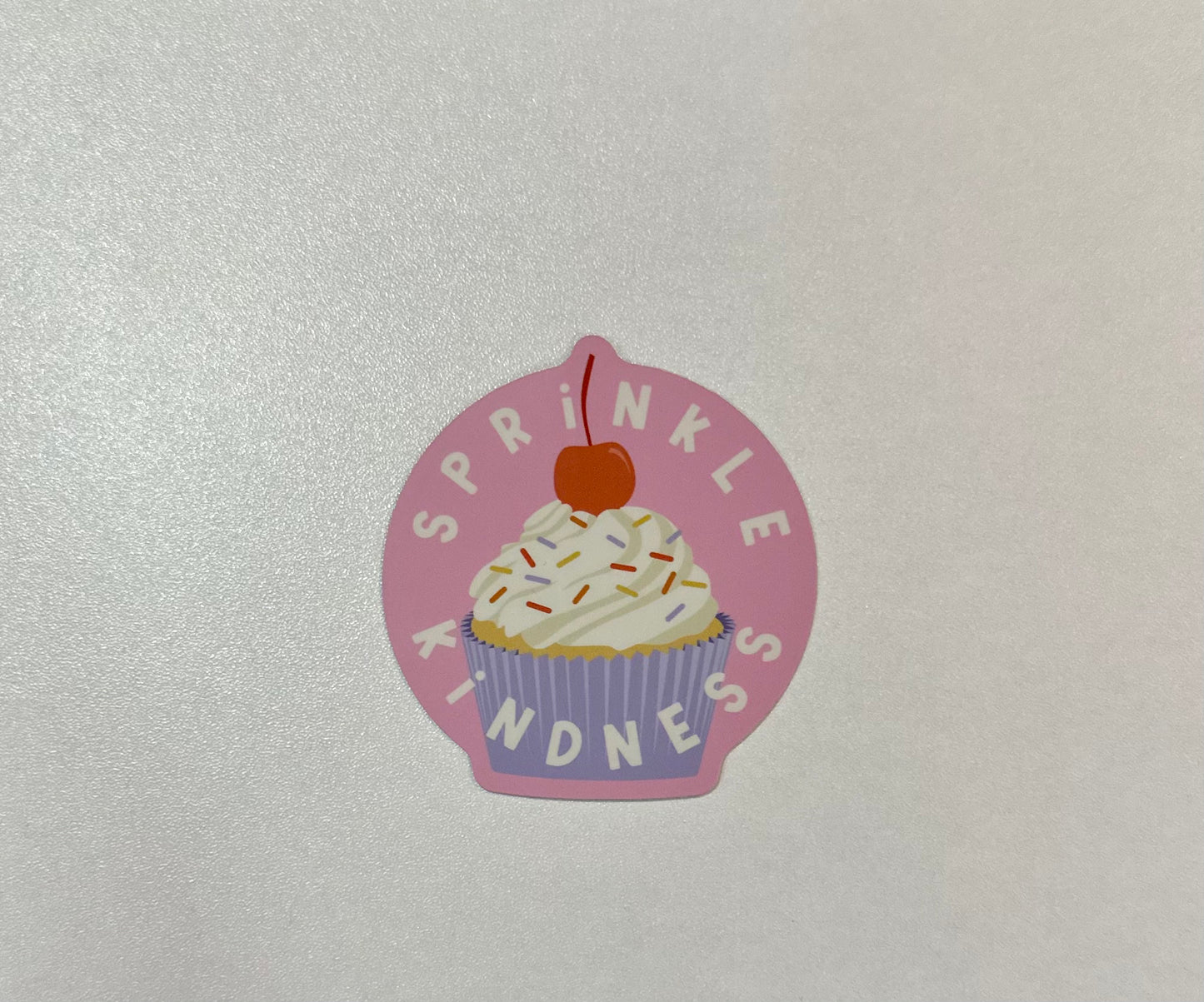 Sprinkle Kindness Sticker