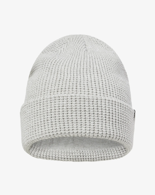 Travis Mathew Cloud Beanie- Heather Grey