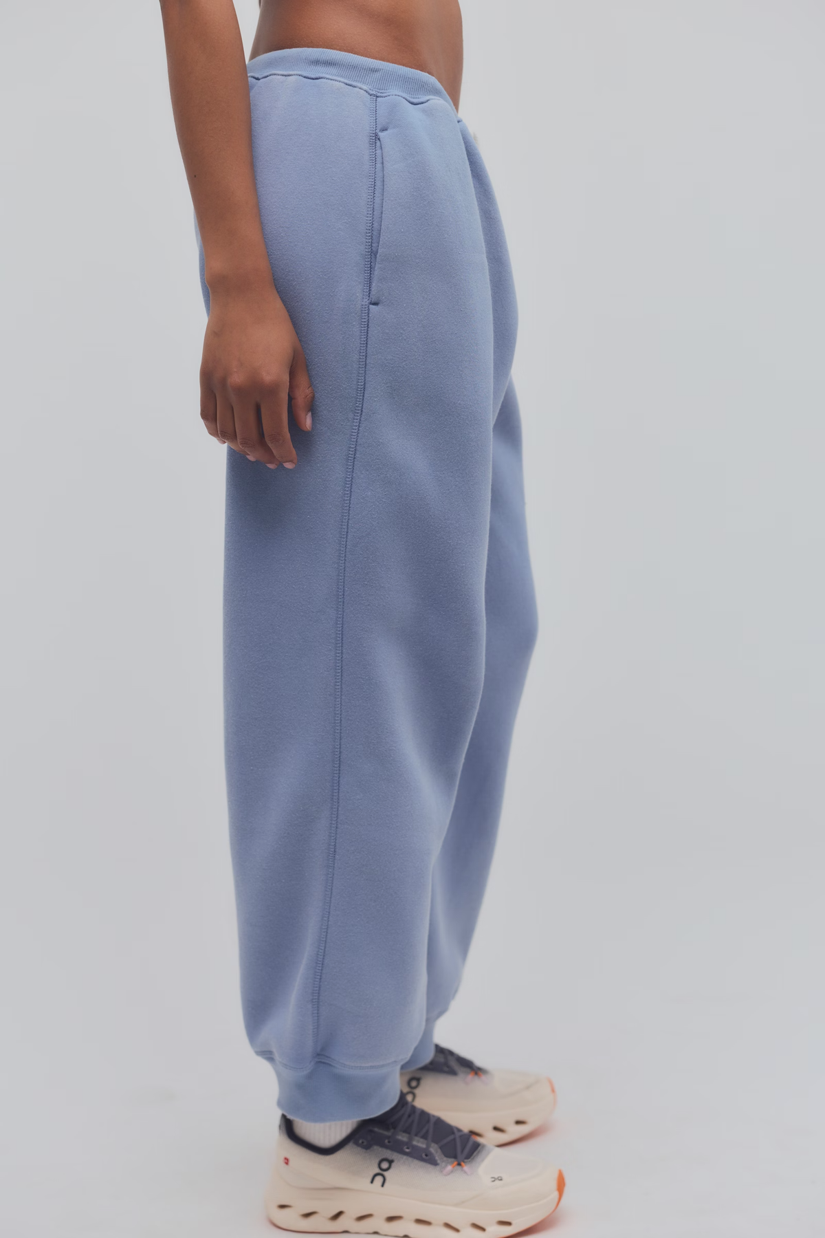 Free People Final Call Jogger- Dark Slate