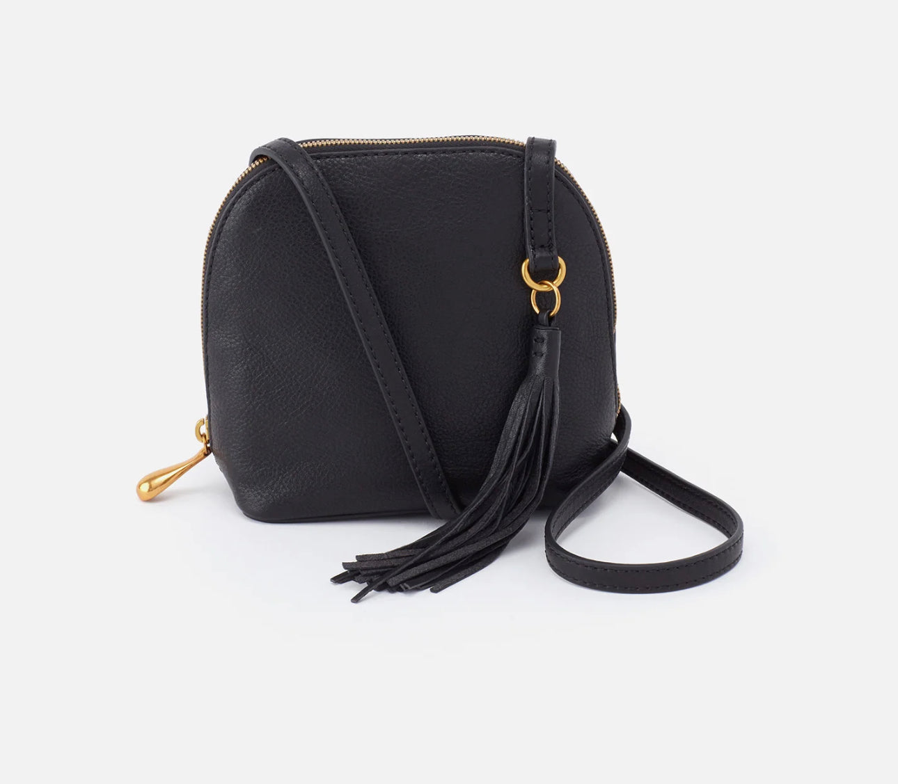 HOBO Nash Crossbody- Black