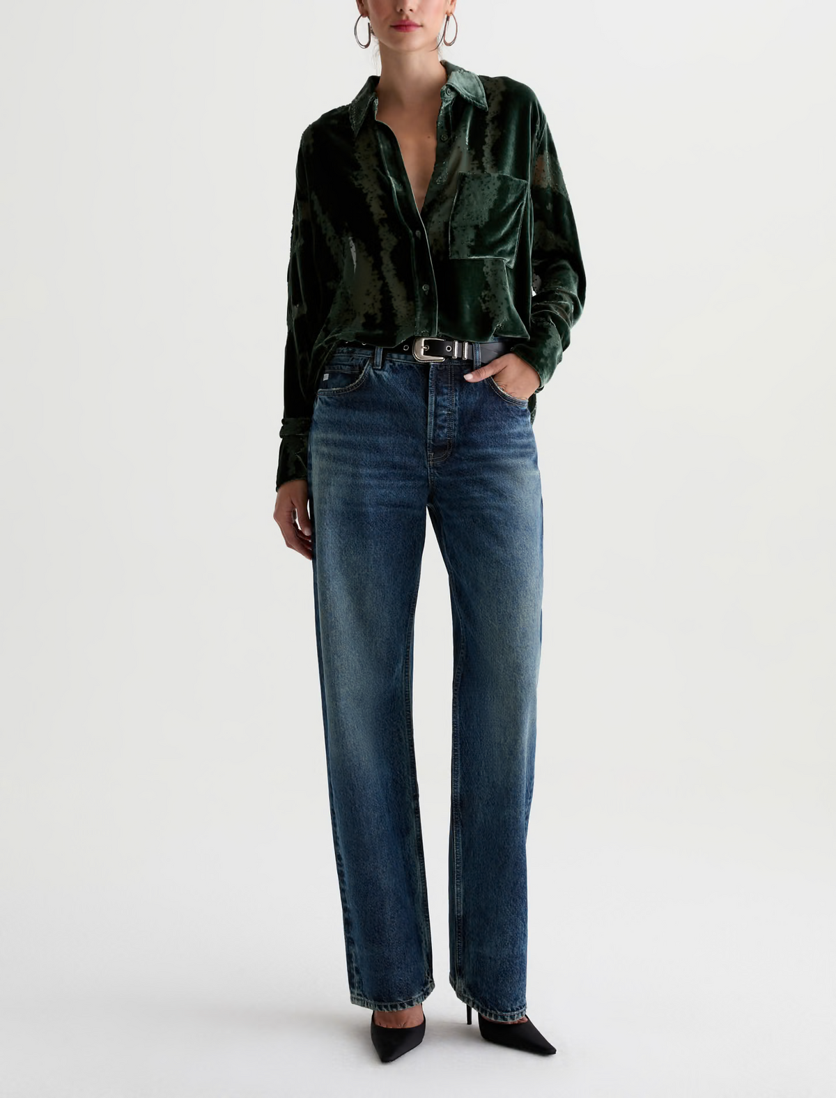 AG Jeans Billie- Immersion
