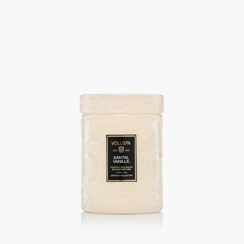 Voluspa Santal Vanille- Small Jar