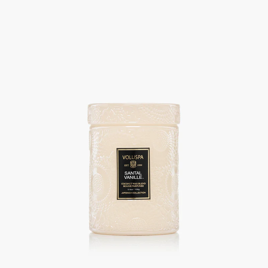 Voluspa Santal Vanille- Small Jar