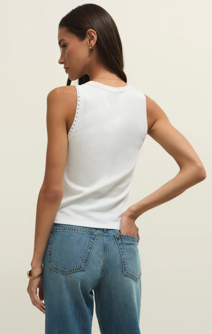 Z Supply Clarke Rib Tank