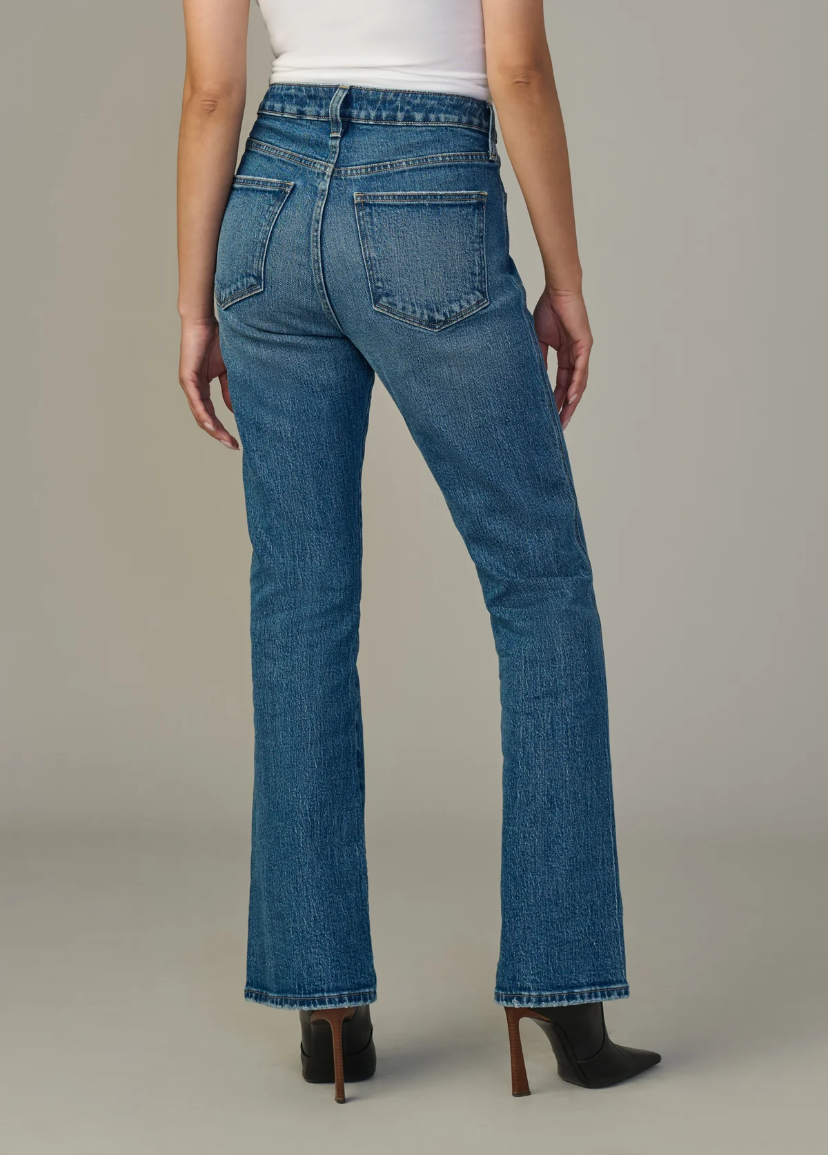 Joes Jeans Hi Honey Bootcut Petite Timeless Aura