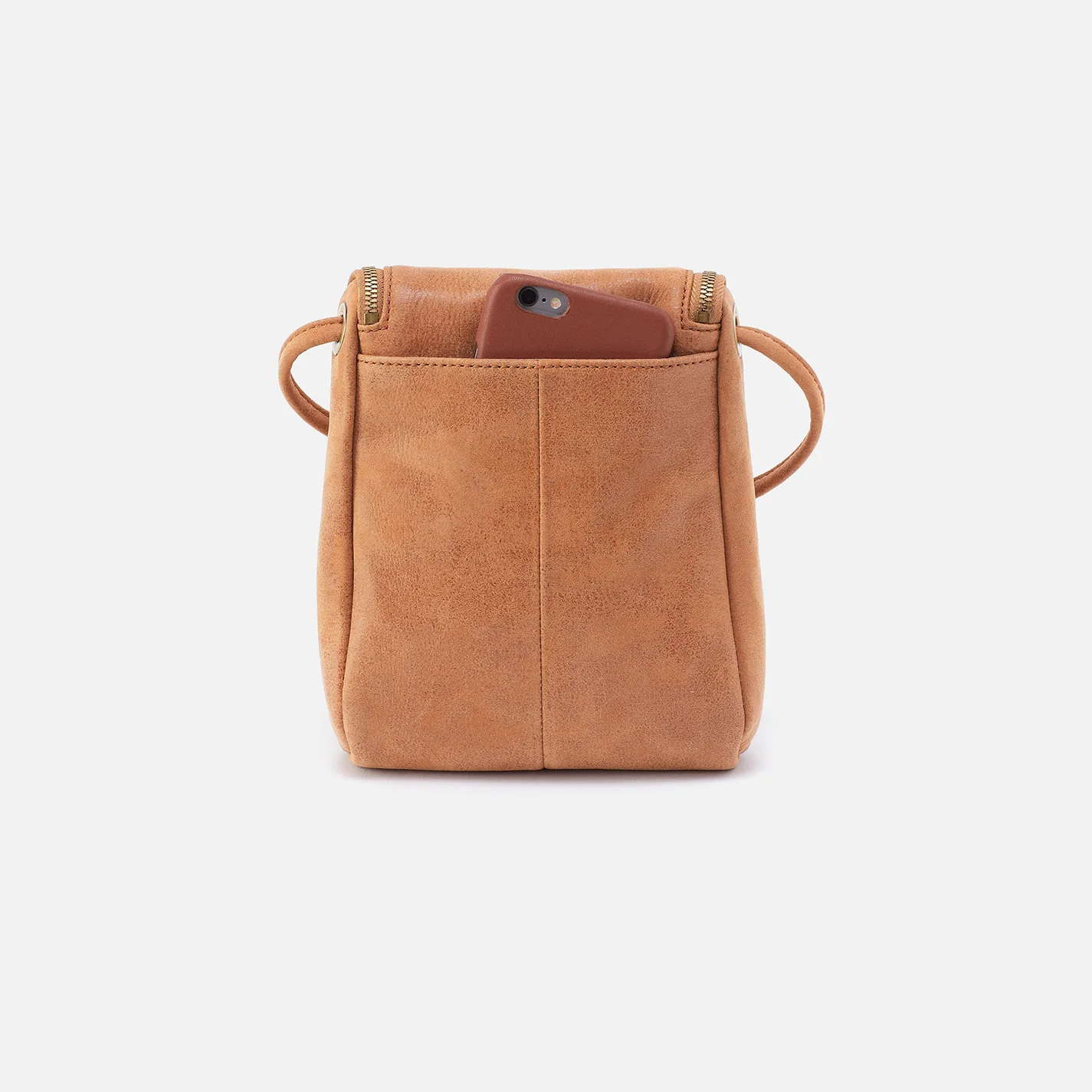 Hobo Fern Crossbody- Whiskey