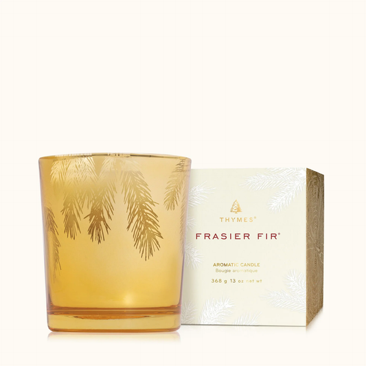 Frasie Fir Gilded 13oz Poured Candle