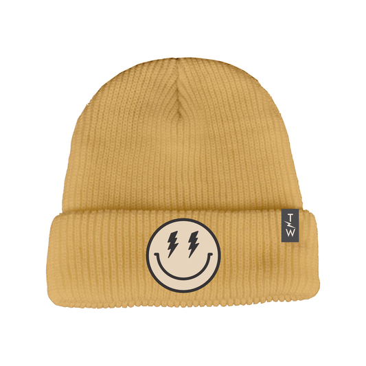 Tiny Whales NO SAD DAYS BEANIE