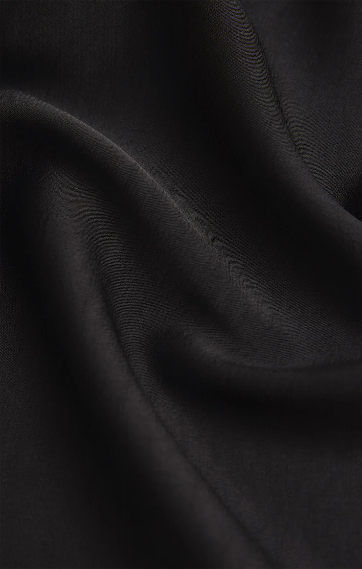 Z Supply Isolde Wide Leg Satin Pant