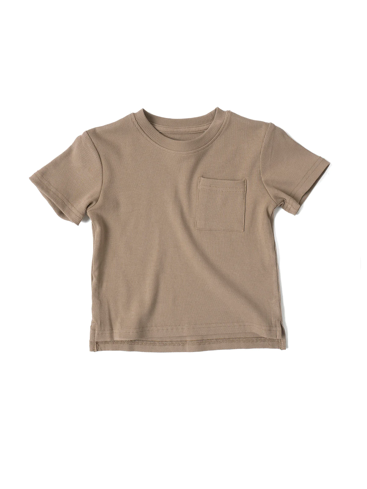 Little Bipsy Robbed Tee- Taupe