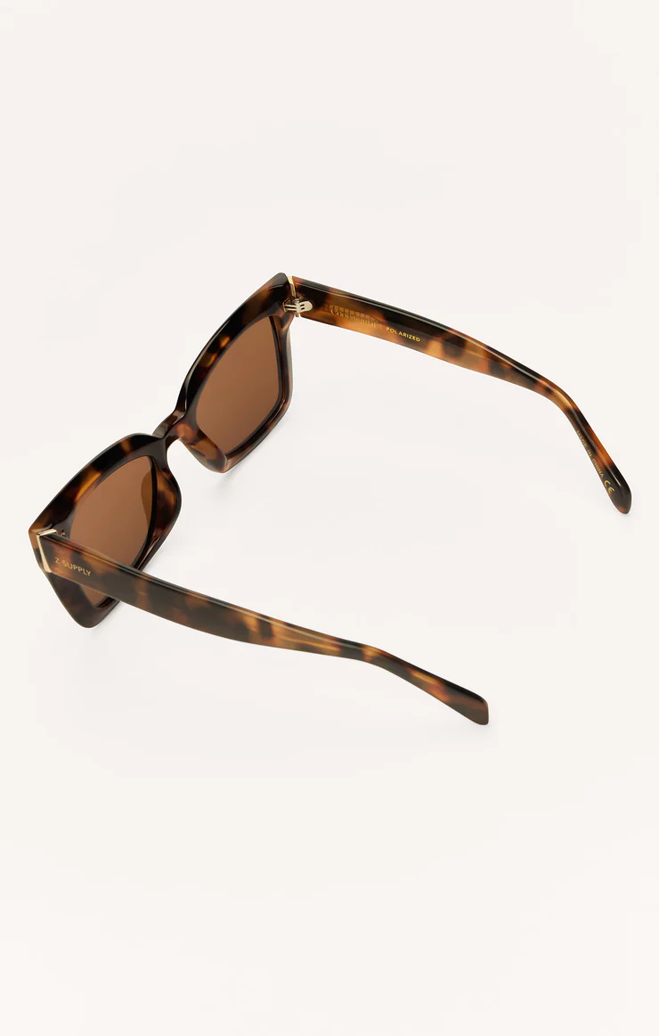 Z Supply Sunglasses Confidential