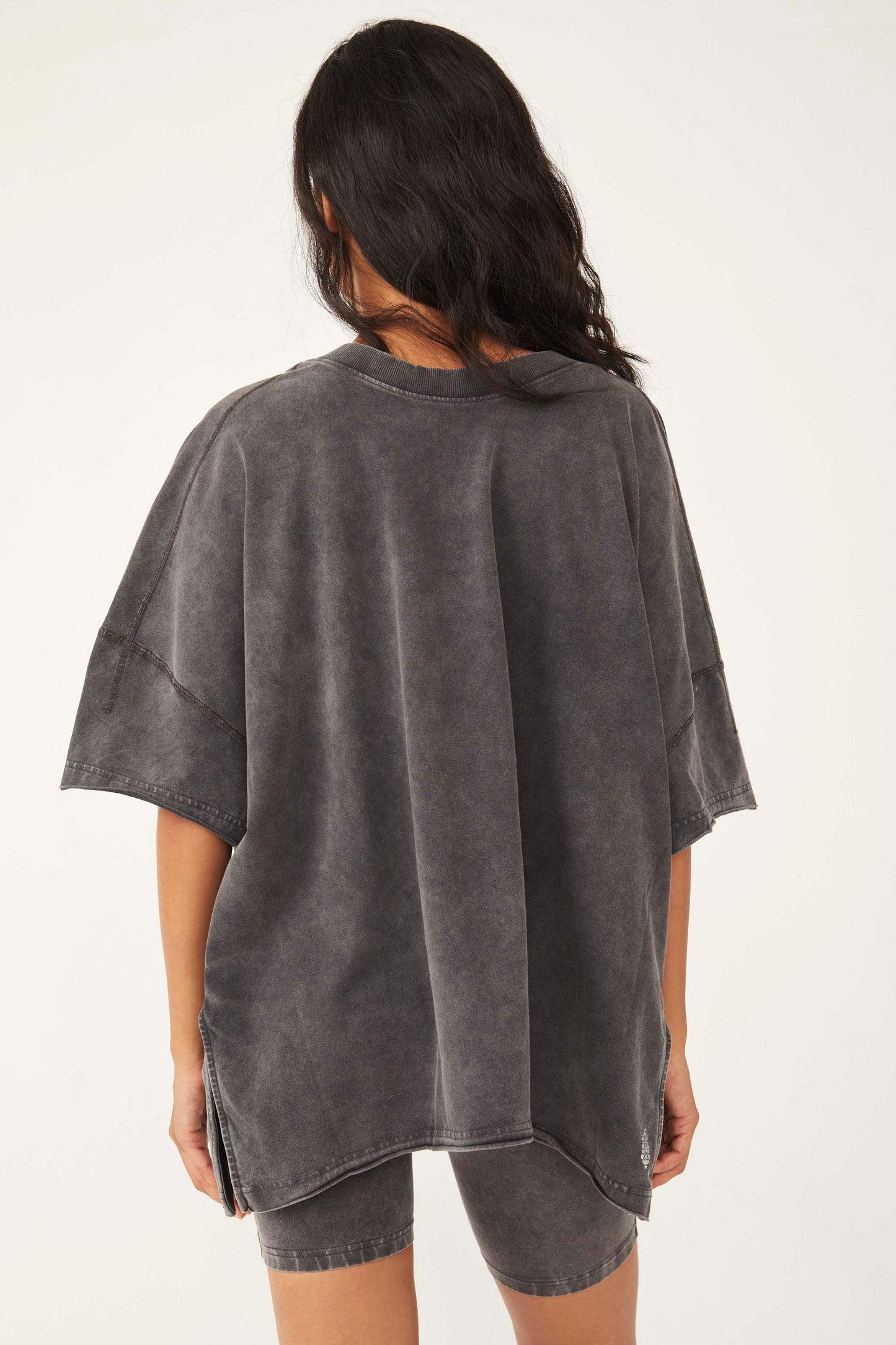 Free People Hot Shot Set- Black