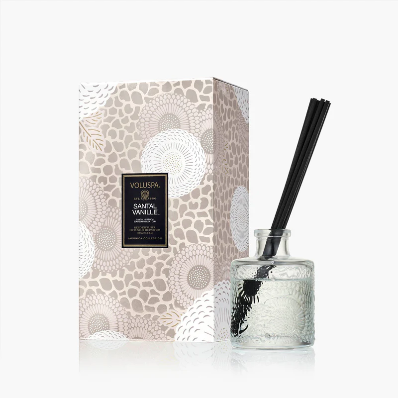 Voluspa Saltal Vanille Reed Diffuser