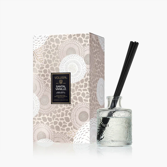Voluspa Saltal Vanille Reed Diffuser