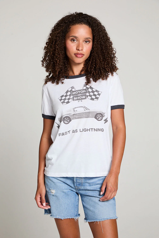 Chaser Lightning Motor Show Tee