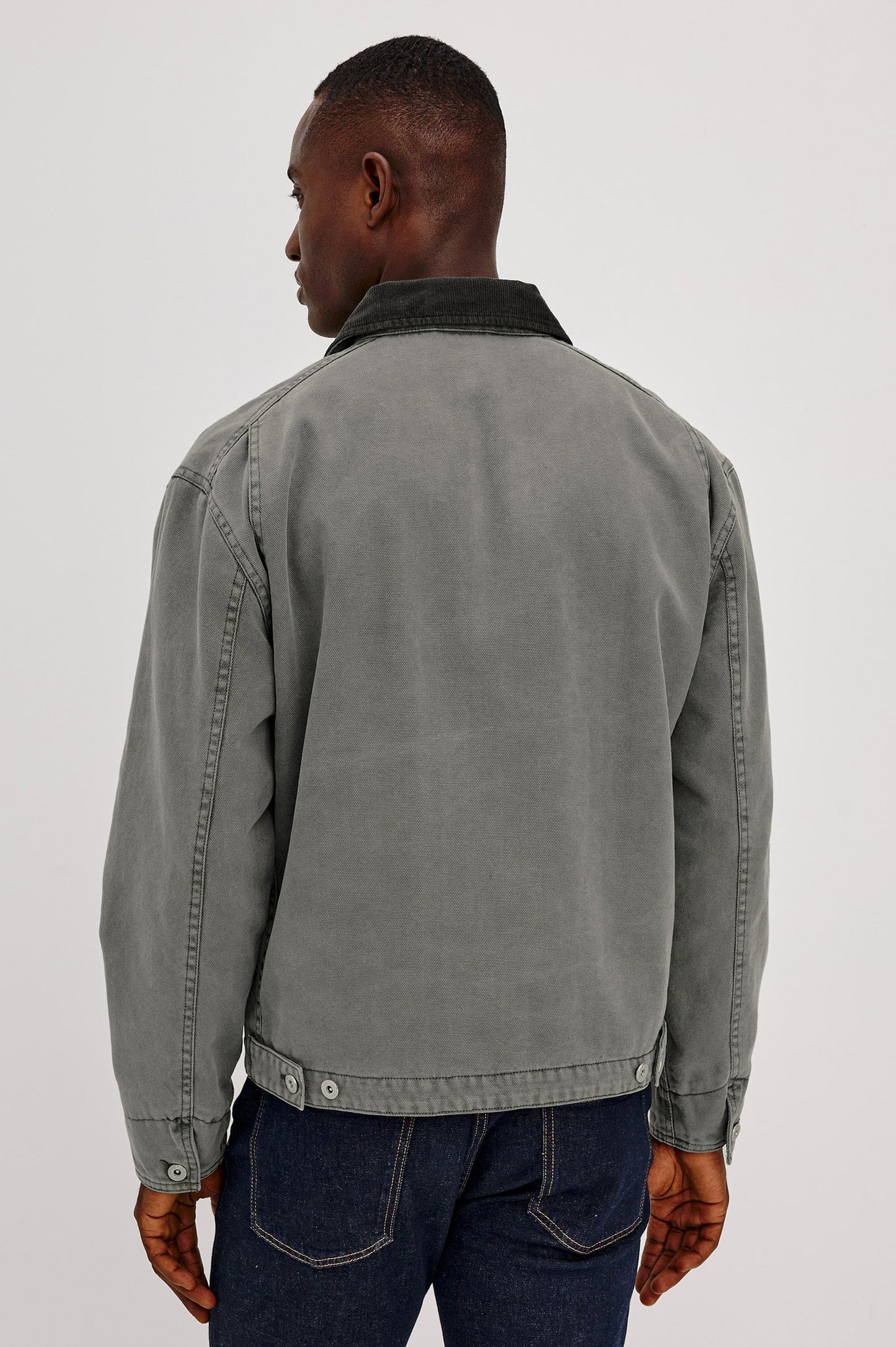 Rails Morro Jacket- Graphite